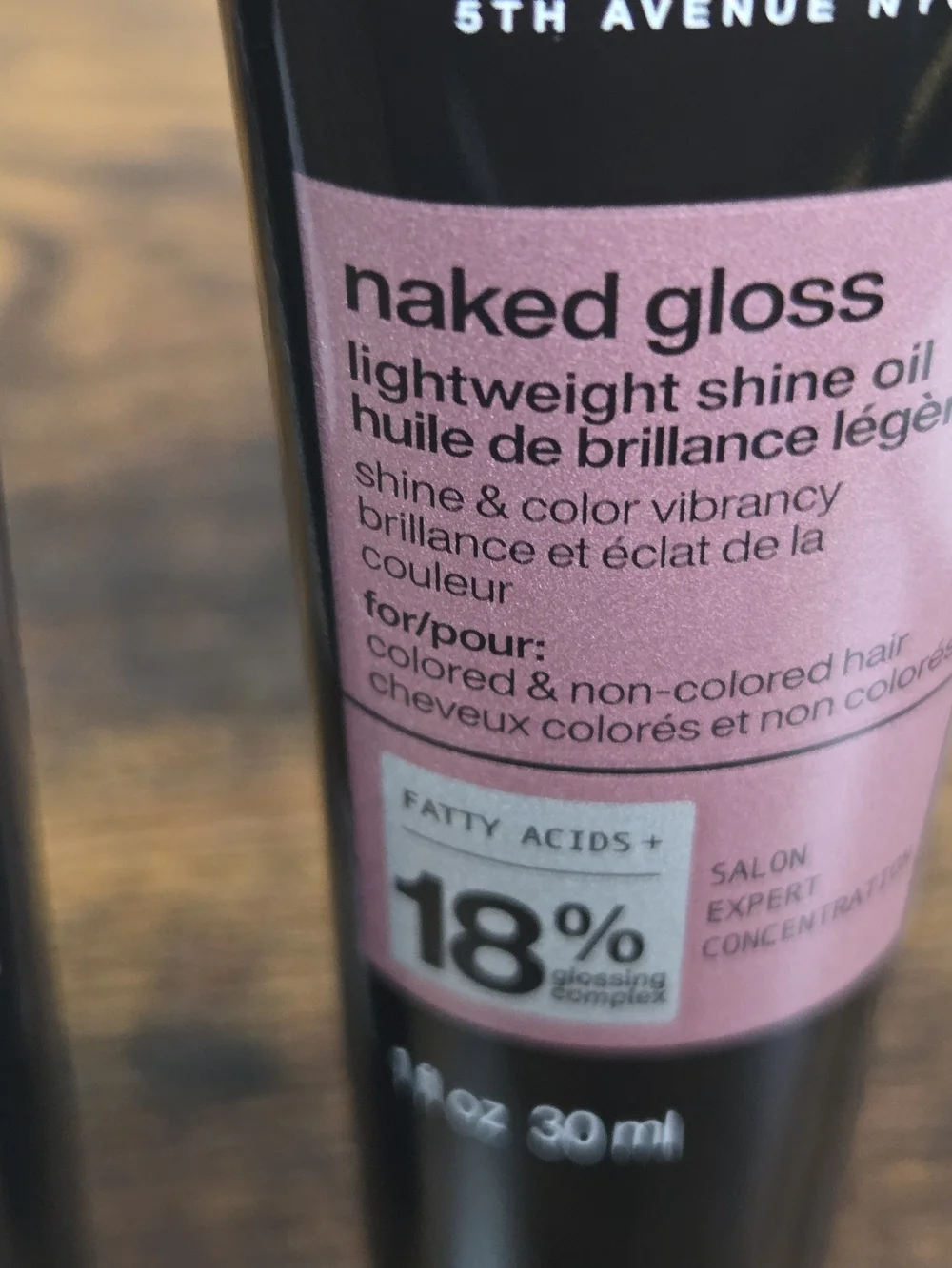 Redken give your
